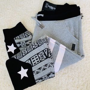 BRAND NEW Buffalo men sweats